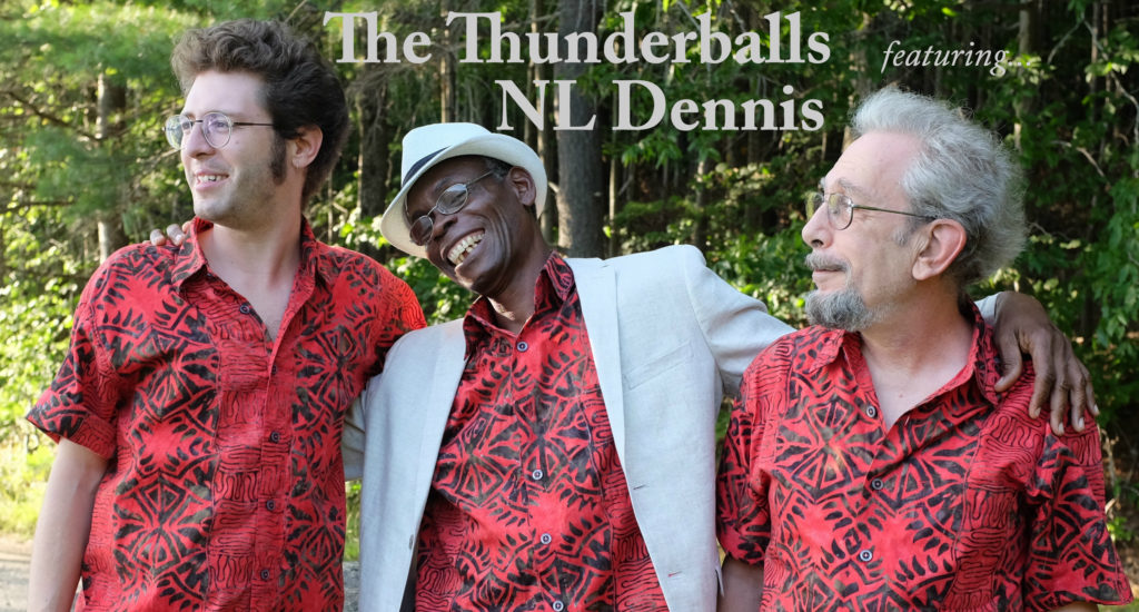 The Thunderballs feat. NL Dennis